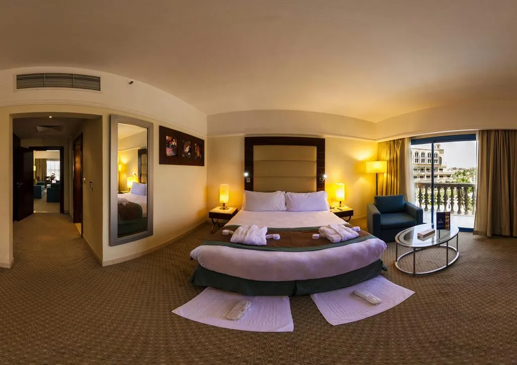 SINGLE DELUXE Room, Helnan Dream Land & Conference Center, Cairo