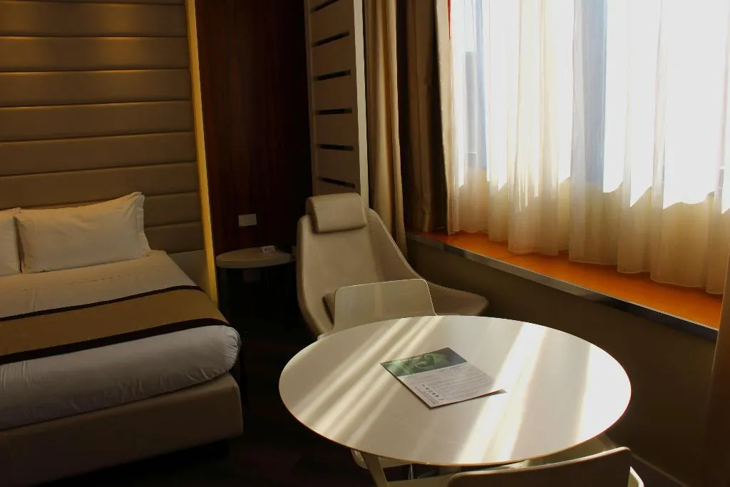 Room, Best Western Mirage Hotel Fiera, Milan