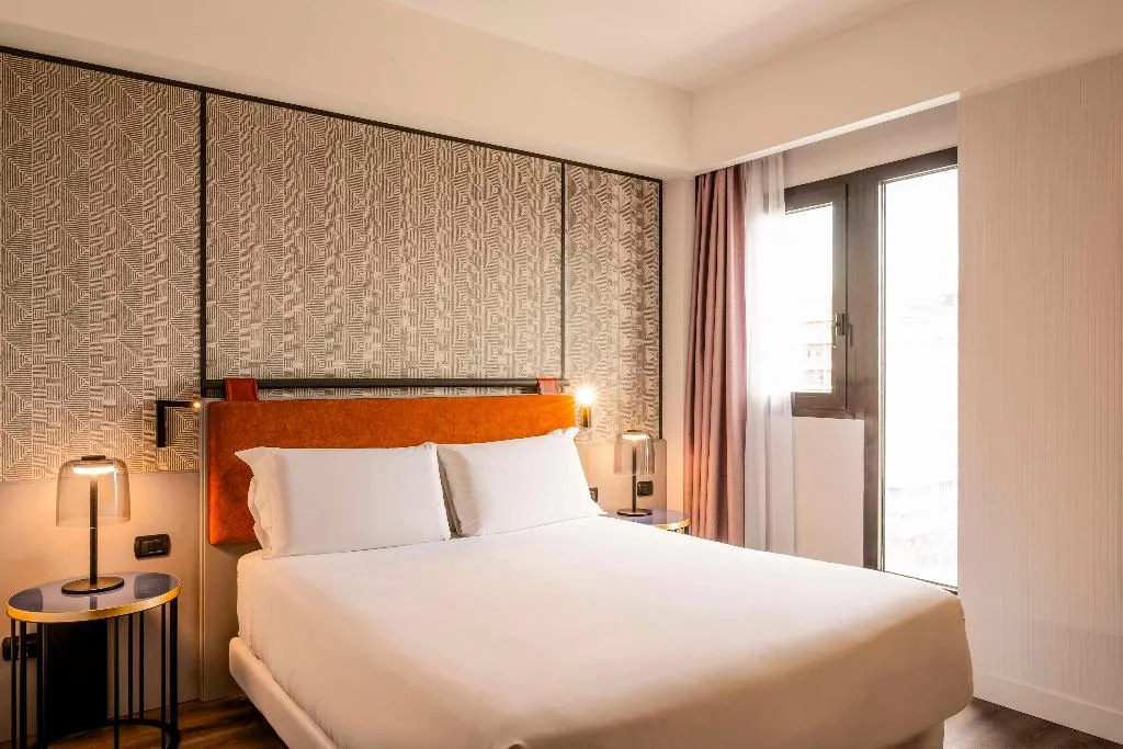 DOUBLE SUPERIOR Room, NH Catania Centro, Catania
