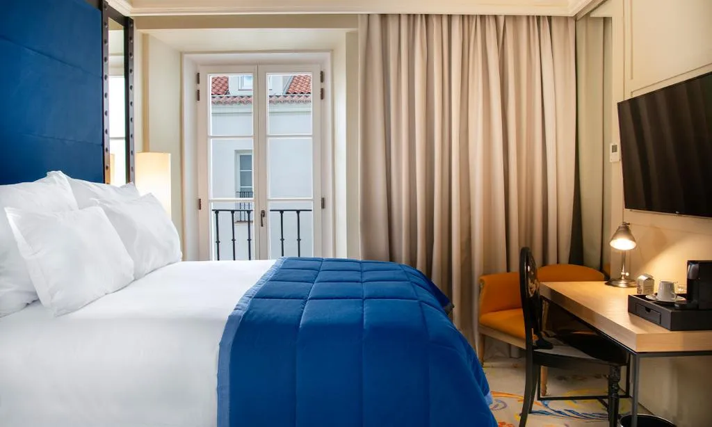 DOUBLE SINGLE USE STANDARD Room, Pestana Collection Plaza Mayor, Madrid