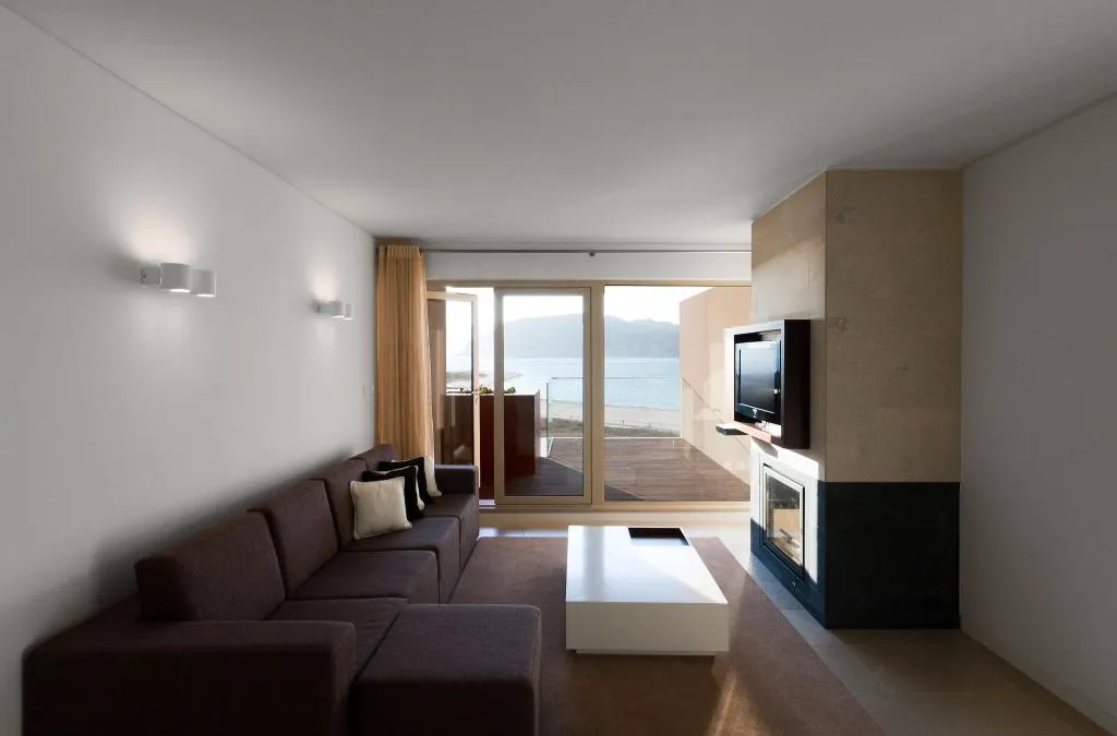 APARTMENT SEA VIEW ONE BEDROOM Room, Troia Residence Praia, Lisbon