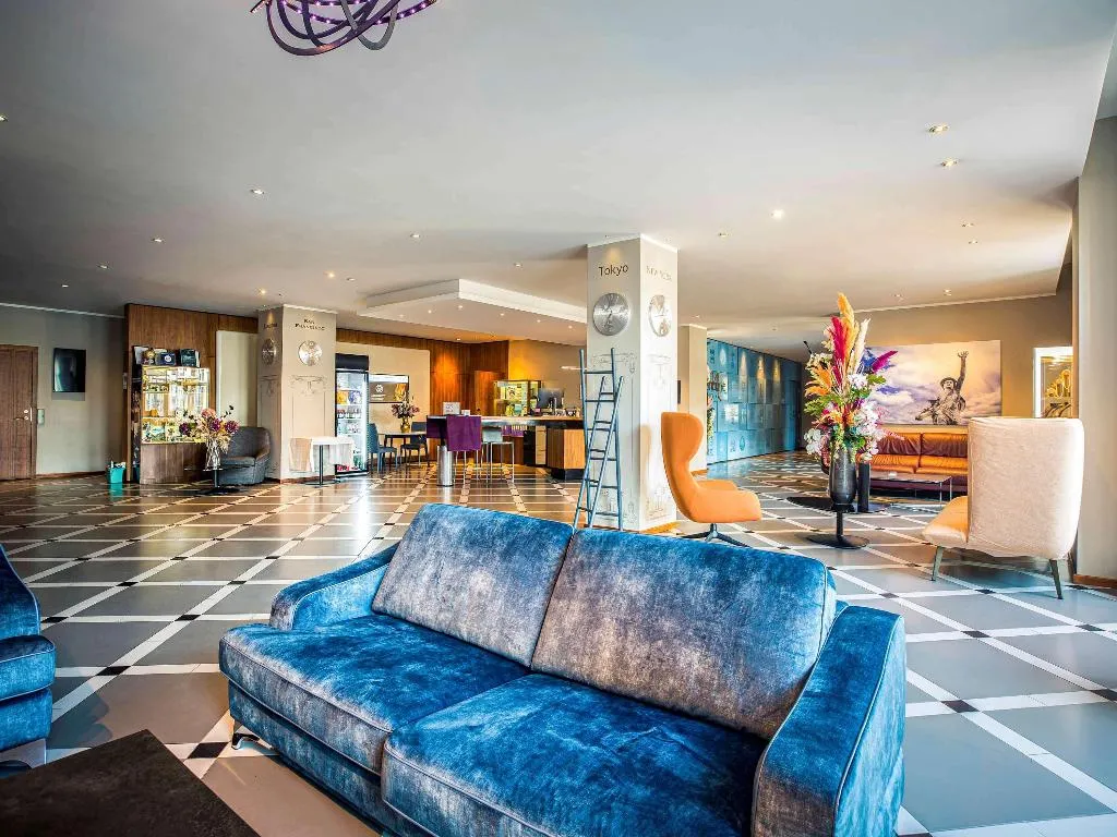 Sports and Entertainment, Mercure Riga Centre, Riga