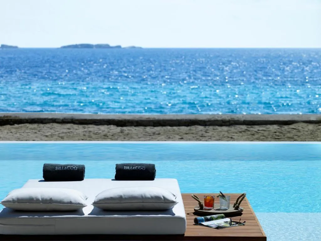 Pool, Bill & Coo Coast Suites -The Leading Htls, Mykonos