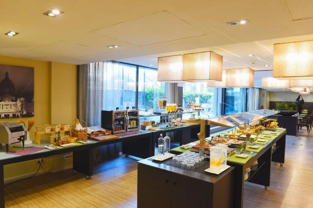 Restaurant, Grums Hotel & Spa, Barcelona