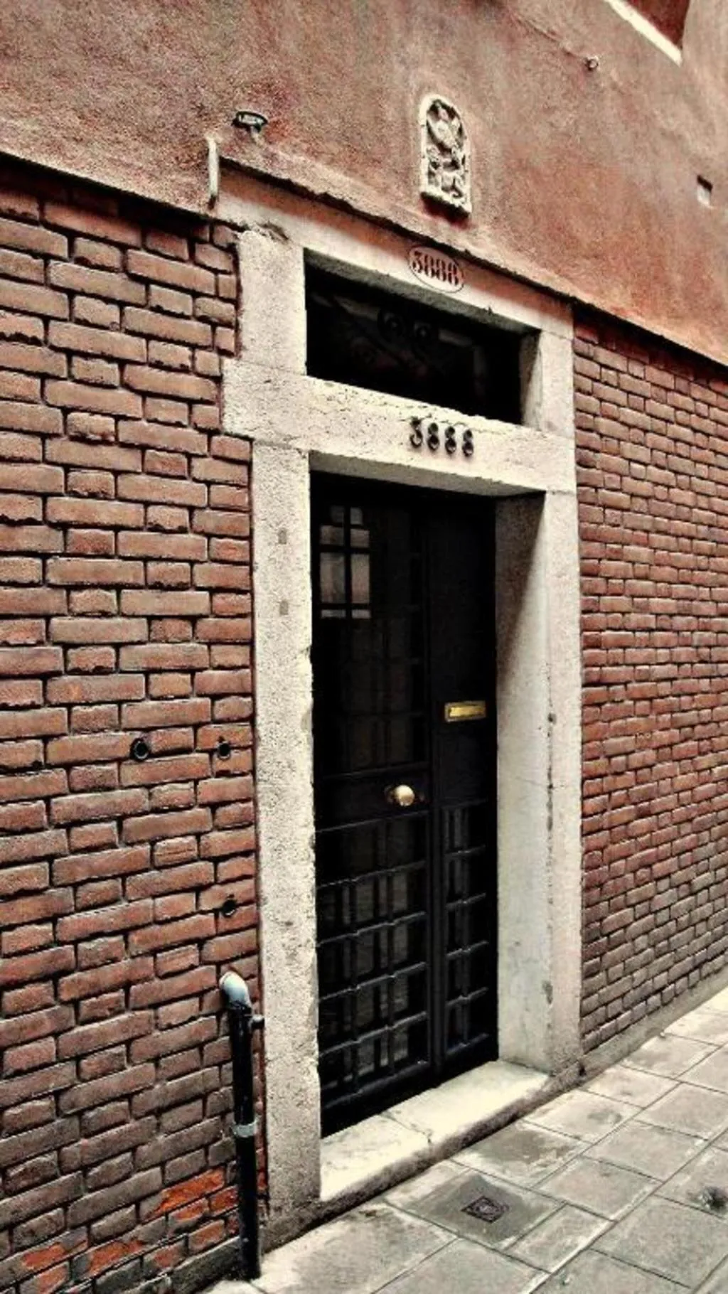 Lobby, Venice Apartments, Venice