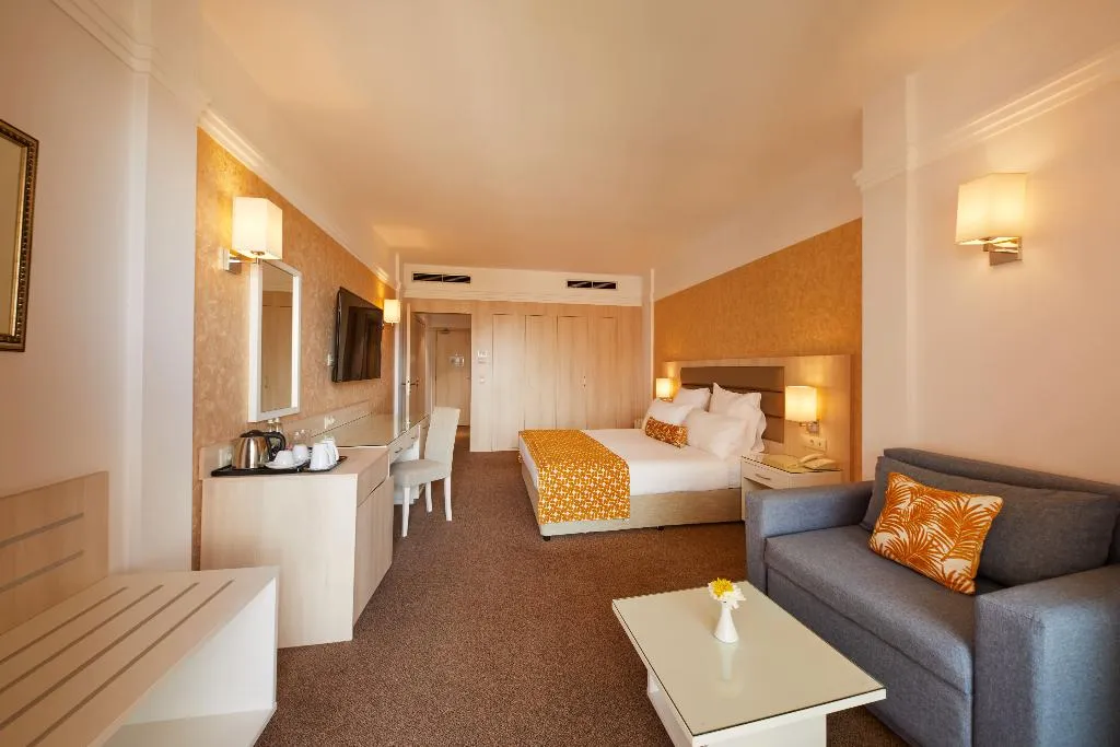 DOUBLE SINGLE USE SEA VIEW Room, Alua Sunny Beach Resort & Spa, Bourgas