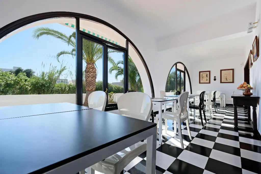 Restaurant, Azuline Hotel Galfi, Ibiza