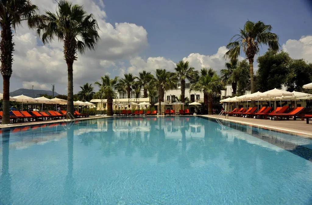 Pool, Anadolu Hotel Bodrum, Bodrum