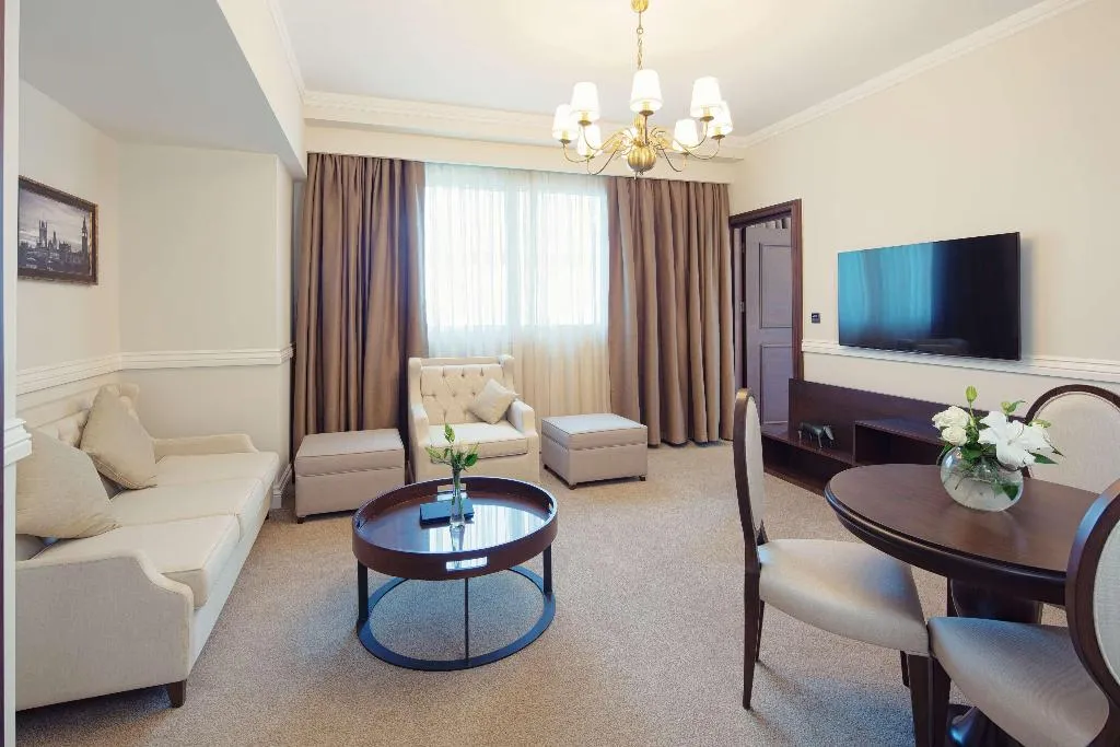 SUITE PREMIUM Room, Dukes The Palm Dubai Hotel, Dubai
