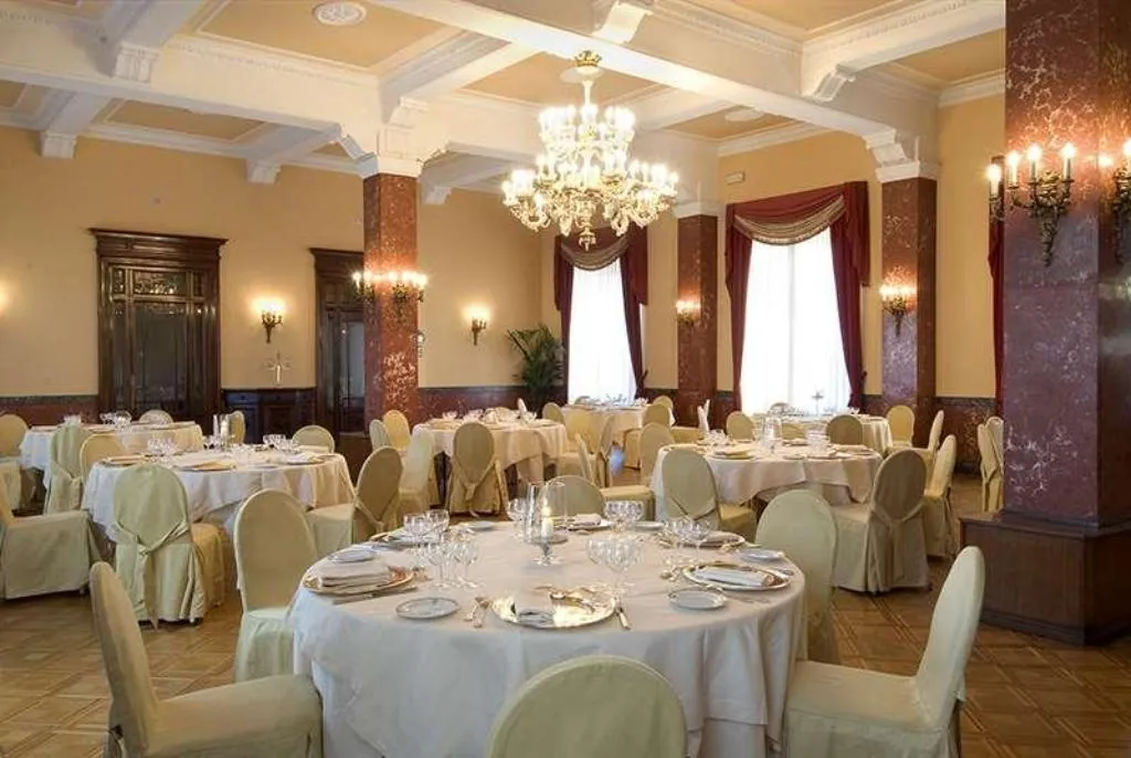 Restaurant, Sina Brufani, Perugia