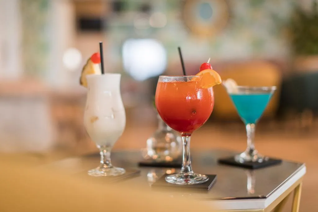 Bar, Seaview Hotel - Adults Only 16+, Malta