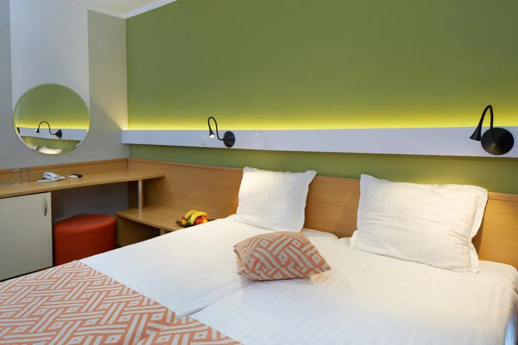 DOUBLE SINGLE USE STANDARD Room, Aktinia, Bourgas