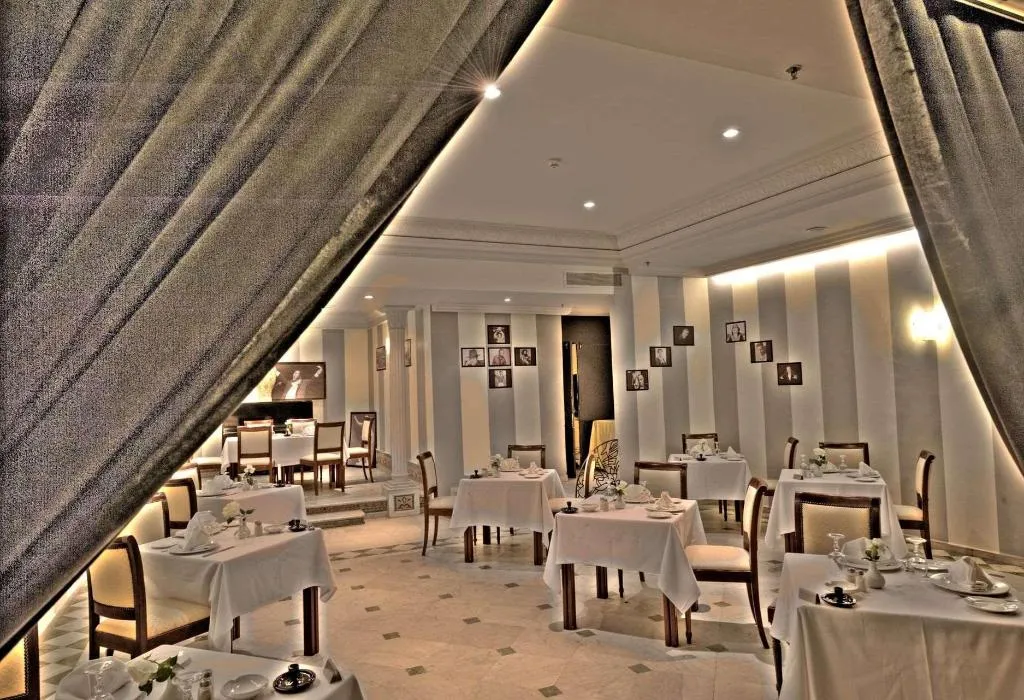 Restaurant, Kennedy Hospitality Resort, Marrakech