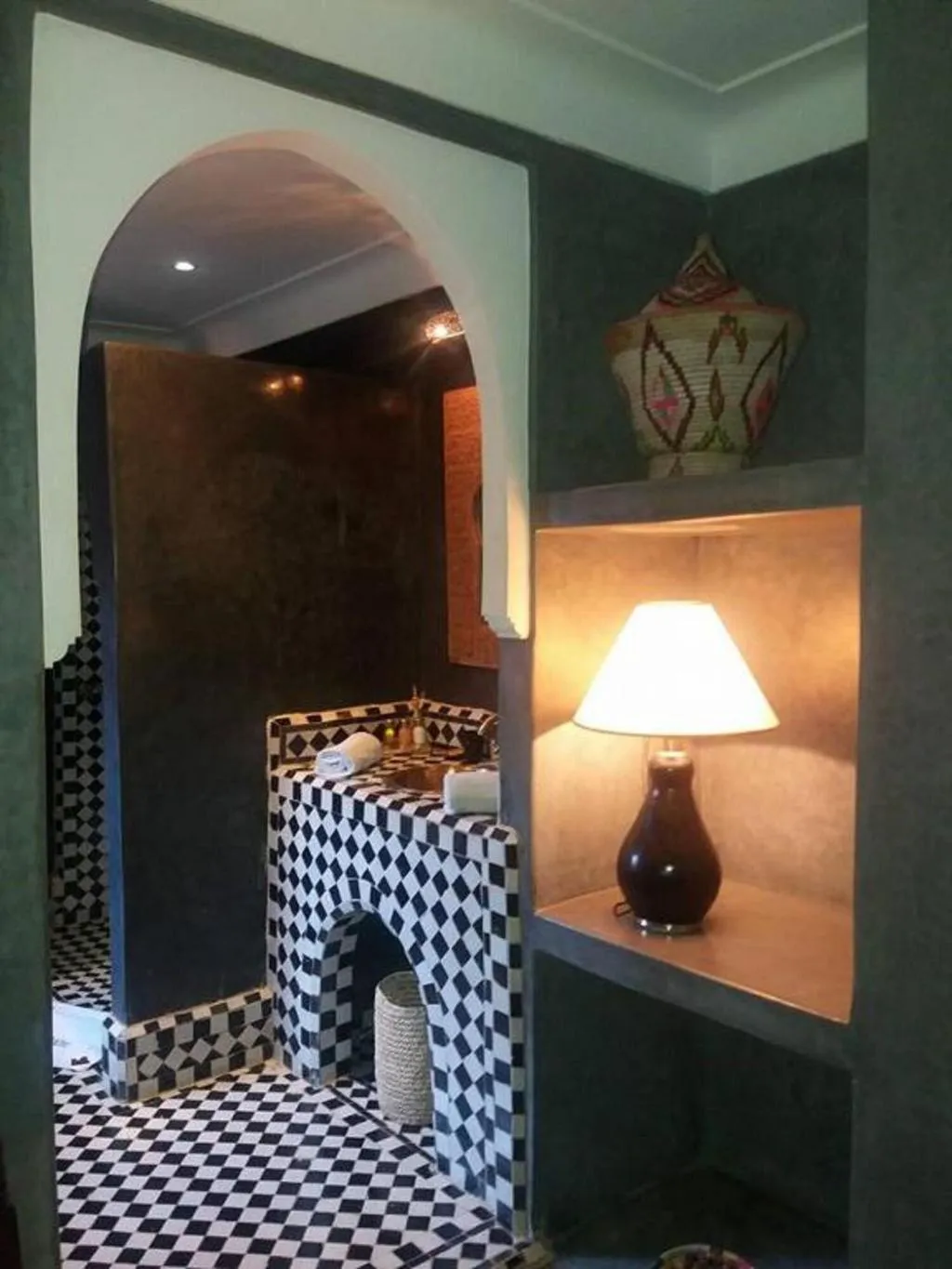 Room, Riad Irhalne, Marrakech