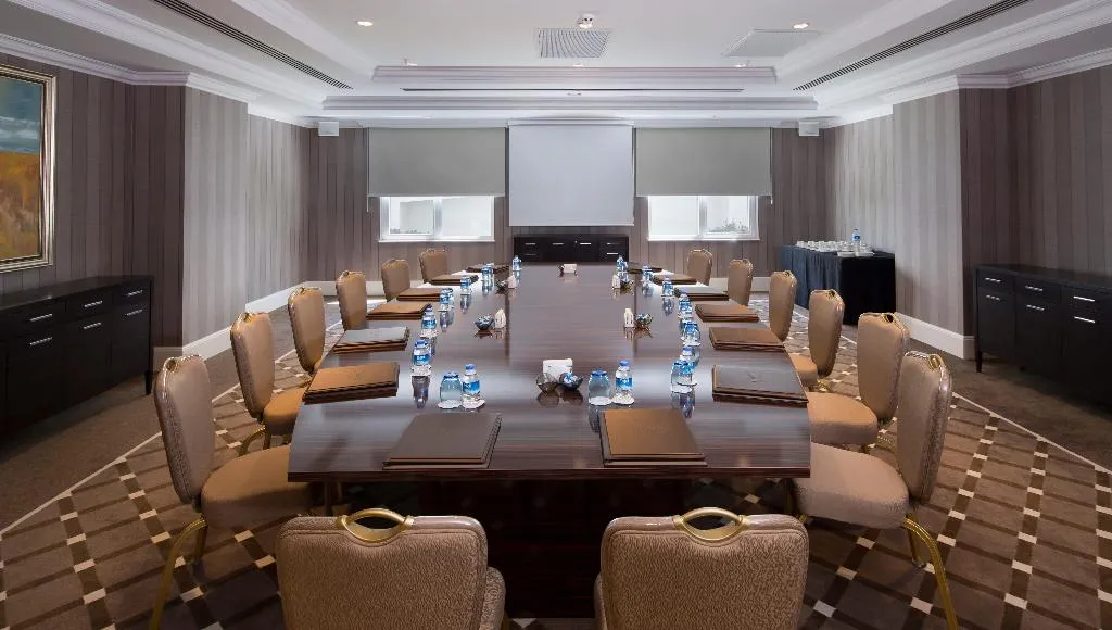 Conferences, Titanic Deluxe Golf Belek, Antalya