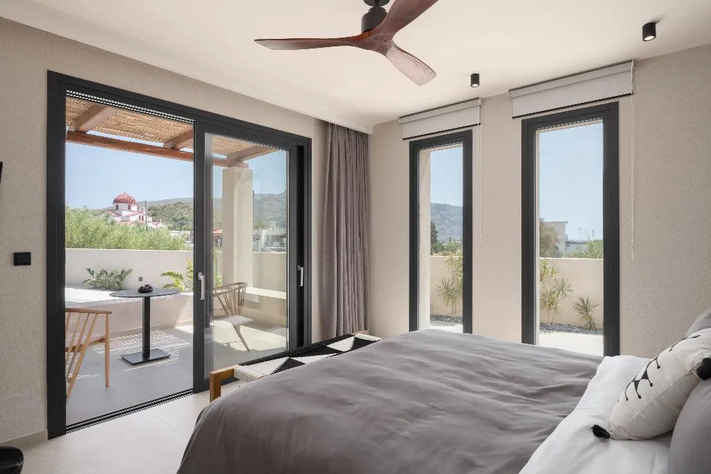 DOUBLE POOL VIEW Room, Kymani Boutique Hotel & Suites, Crete