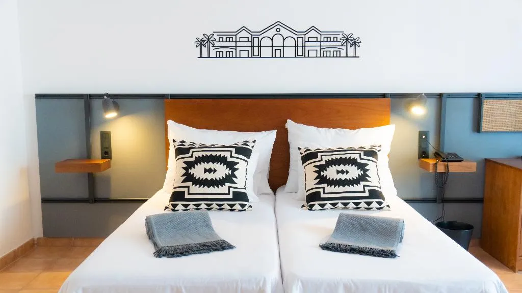 DOUBLE SINGLE USE STANDARD Room, Coral Cotillo Beach, Fuerteventura