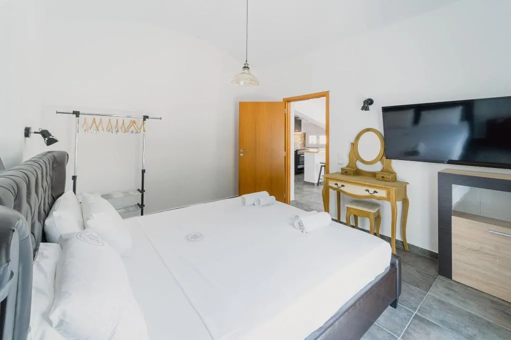Room, Stellatos House, Kalamata