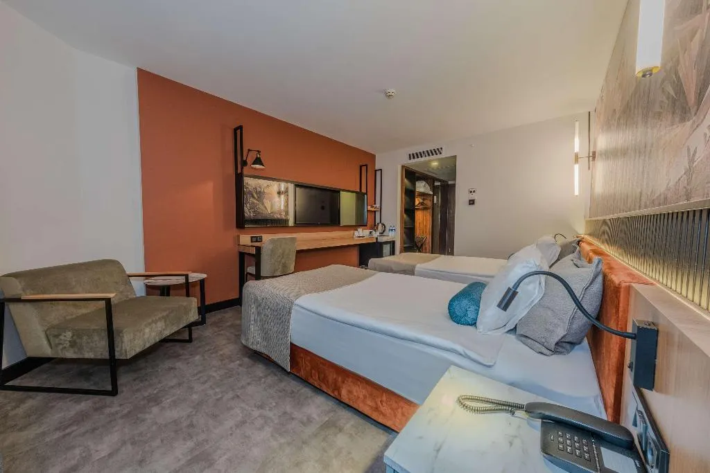 Room, Best Western Plus Khan Hotel, Antalya