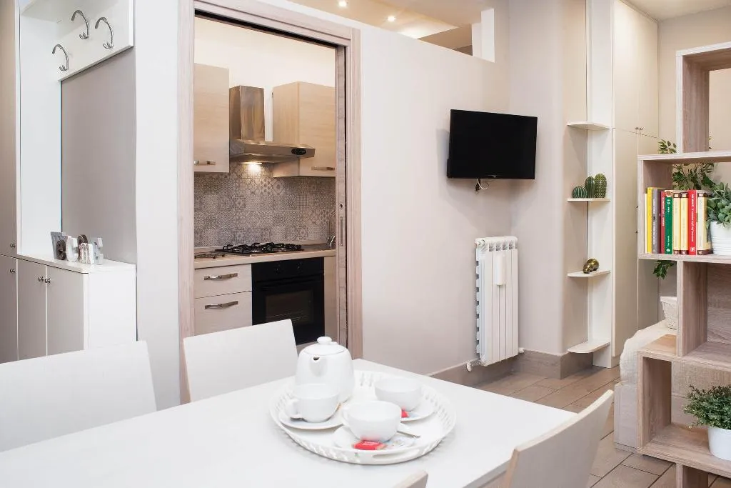 APARTMENT STANDARD Room, Residenza Flegrea, Naples