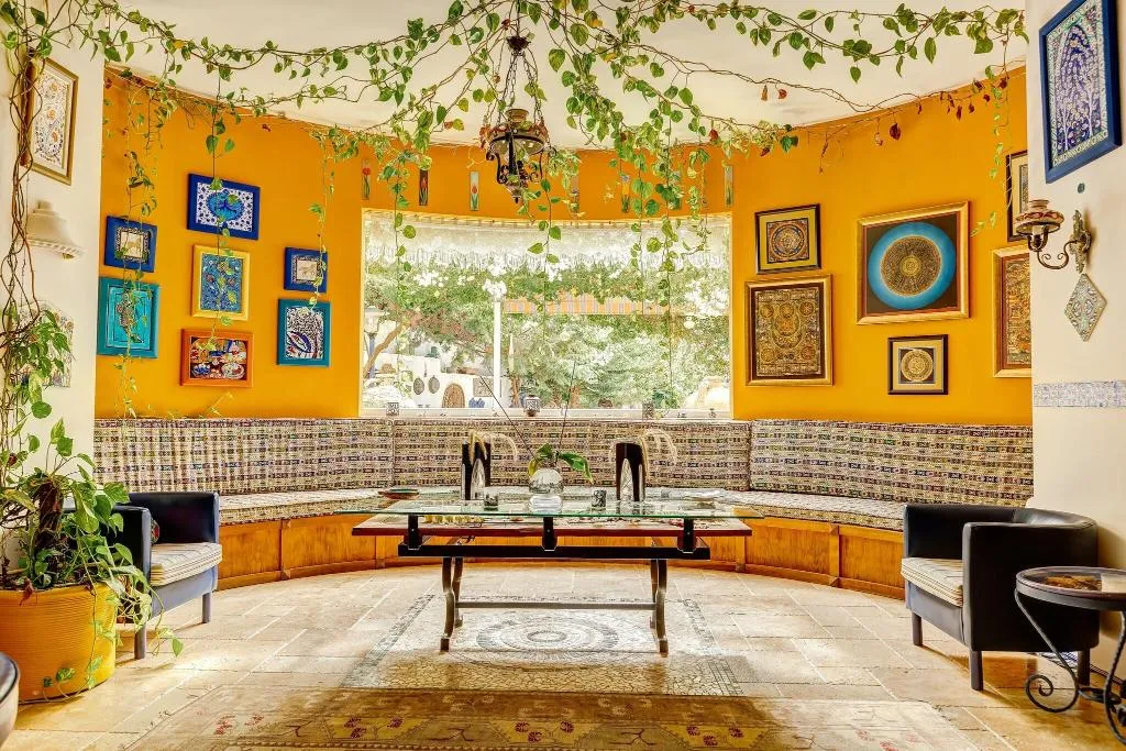 Lobby, Datca Villa Asina, Dalaman