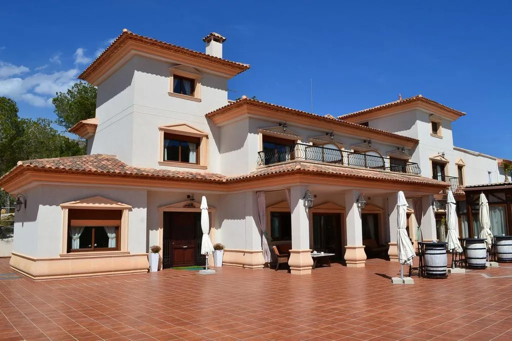 General view, Finca Fabiola, Costa Blanca