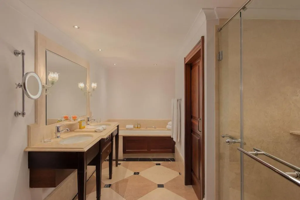 Room, Castillo Hotel Son Vida, Majorca