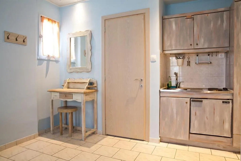 Room, Melissanthi Hotel, Halkidiki