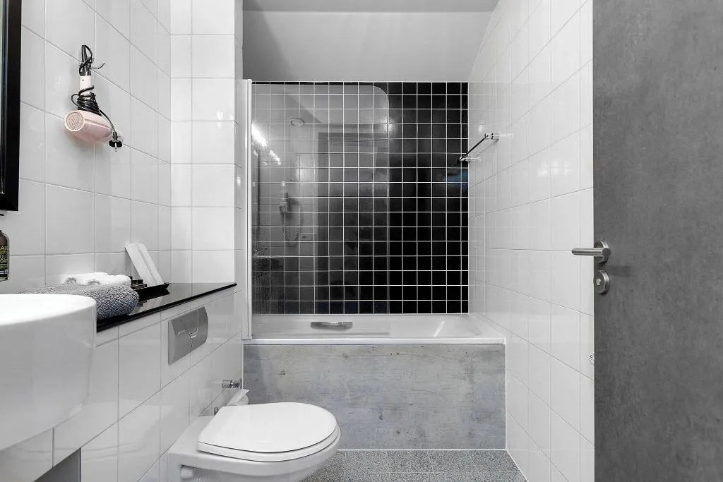 TWIN STANDARD Room, City Center Hotel, Reykjavik