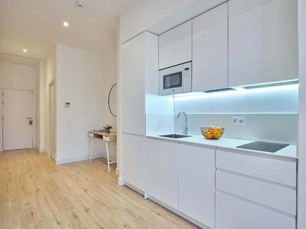 SUITE TWO BEDROOMS TWO BATHROOMS Room, Paseo Suites Hotel, Madrid