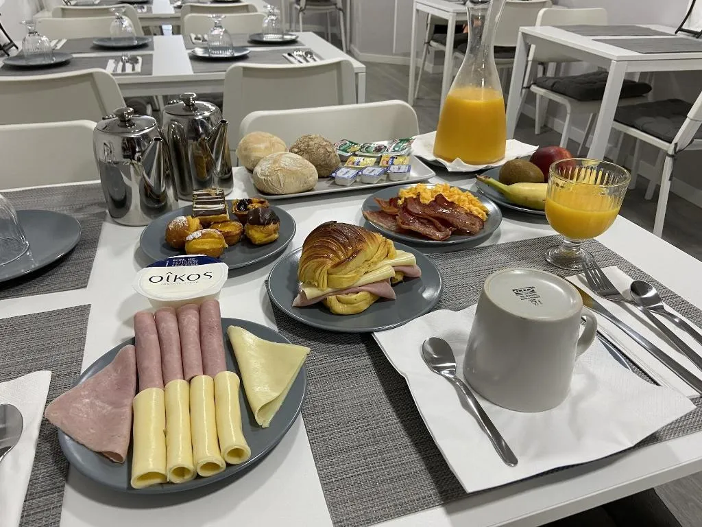 Restaurant, Residencial Triunfo, Porto