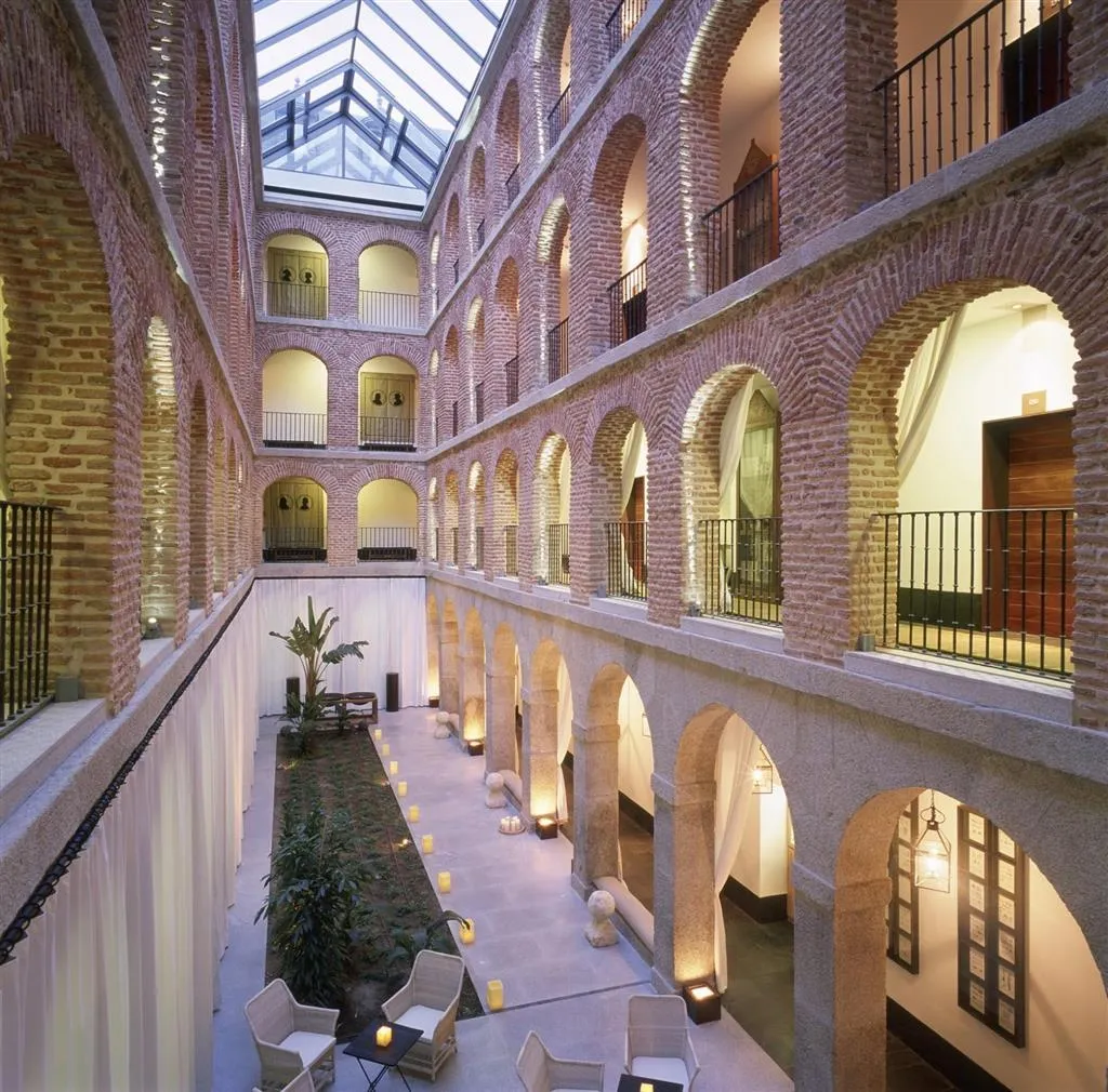 General view, Parador de la Granja, Madrid