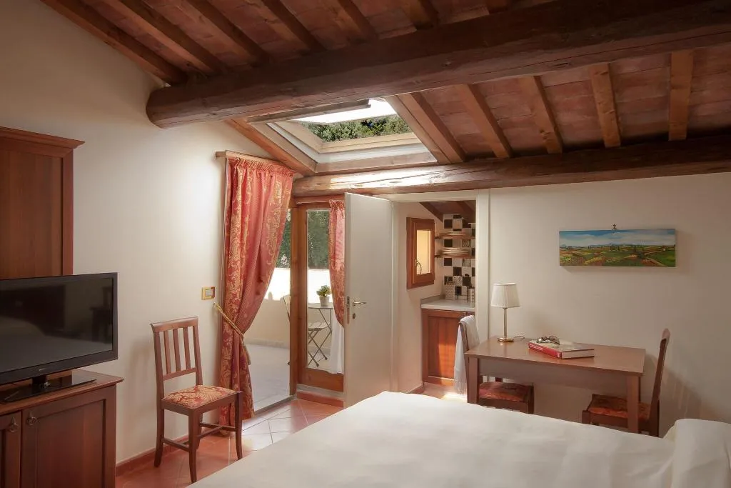 DOUBLE DELUXE Room, Relais La Corte Di Cloris, Florence