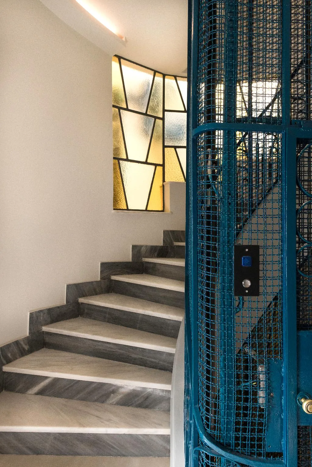 Lobby, Athens One Smart Hotel, Athens