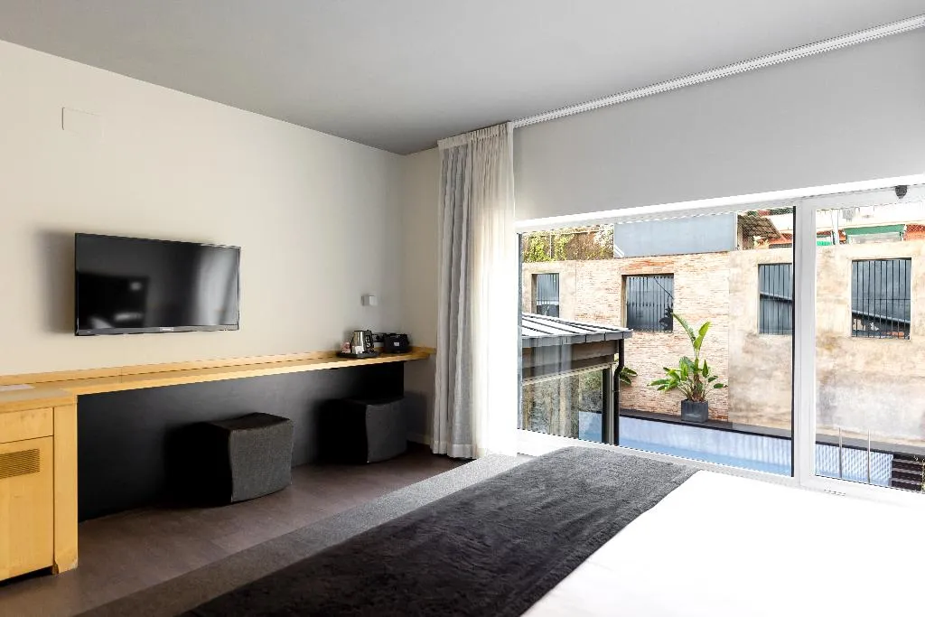 DOUBLE SUPERIOR Room, Onix Liceo, Barcelona