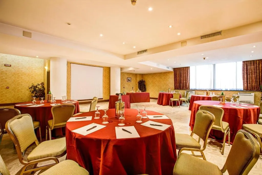 Conferences, Appia Park Hotel, Rome