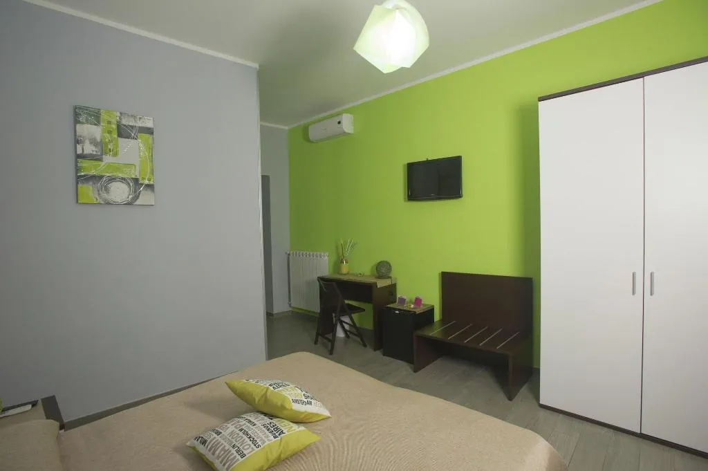 Room, B&B Eco, Naples