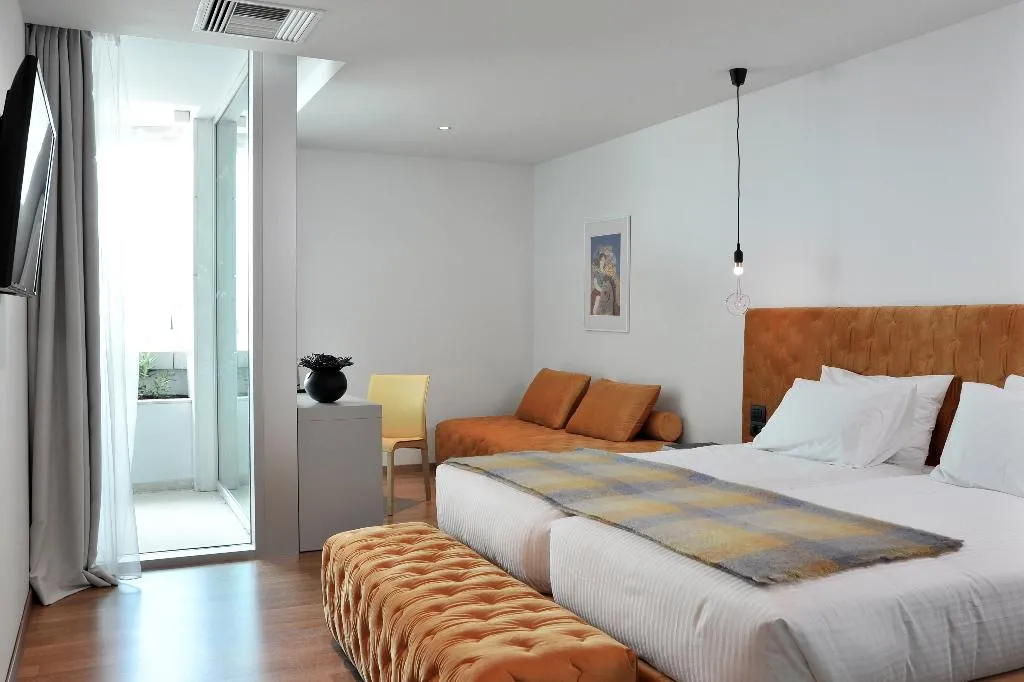 Double or Twin SUPERIOR Room, Athenaeum Palace & Luxury Suites, Athens