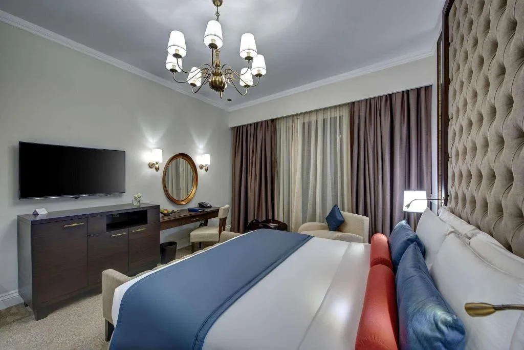 Room, Dukes The Palm Dubai Hotel, Dubai