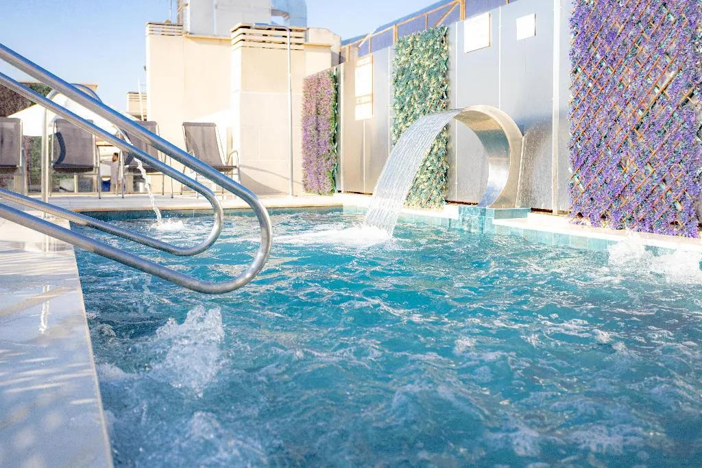 Pool, Porcel Ganivet, Madrid