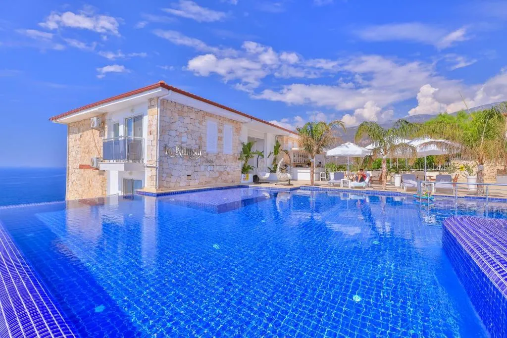Pool, La Kumsal Hotel, Dalaman