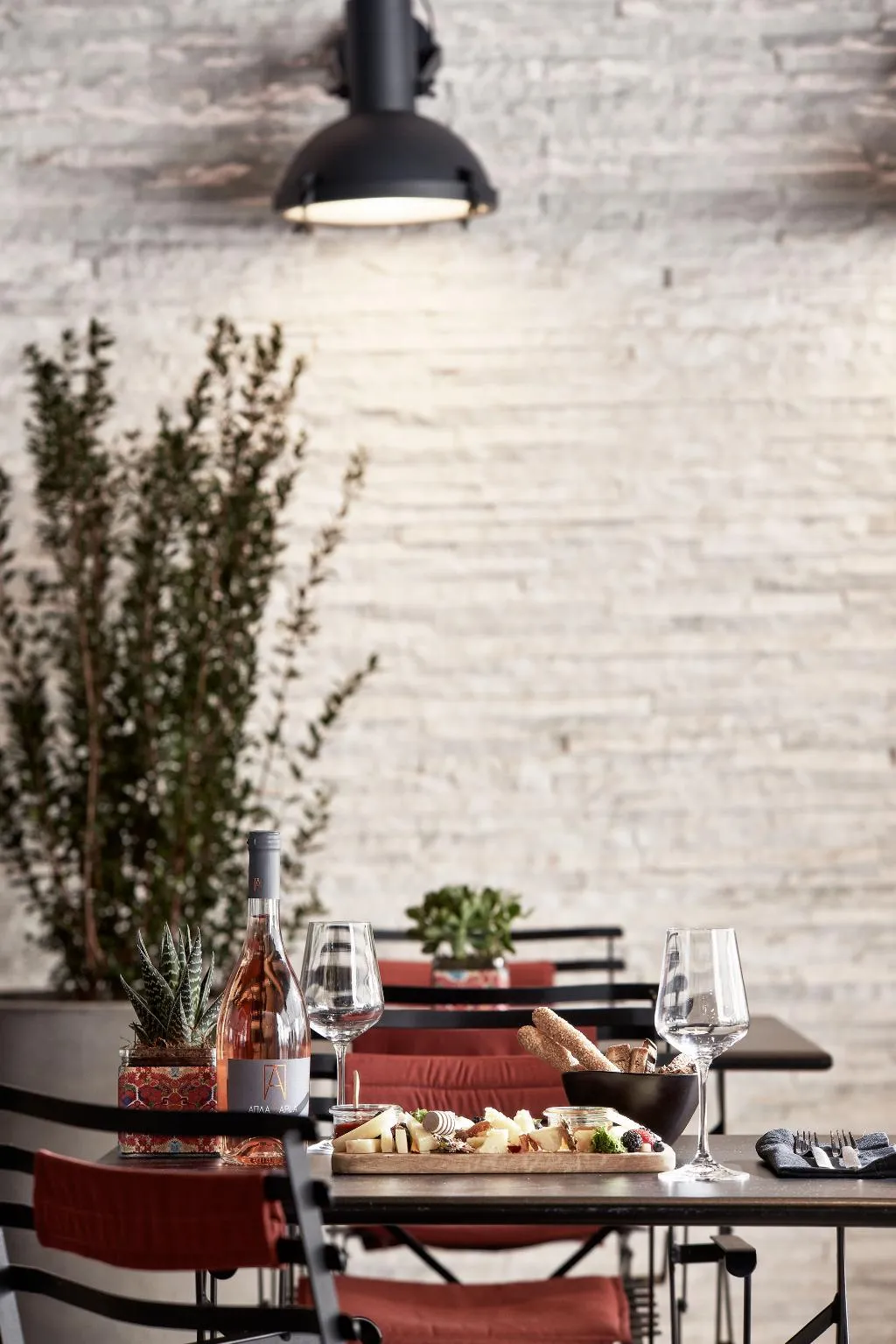 Restaurant, Athenswas Hotel, Athens