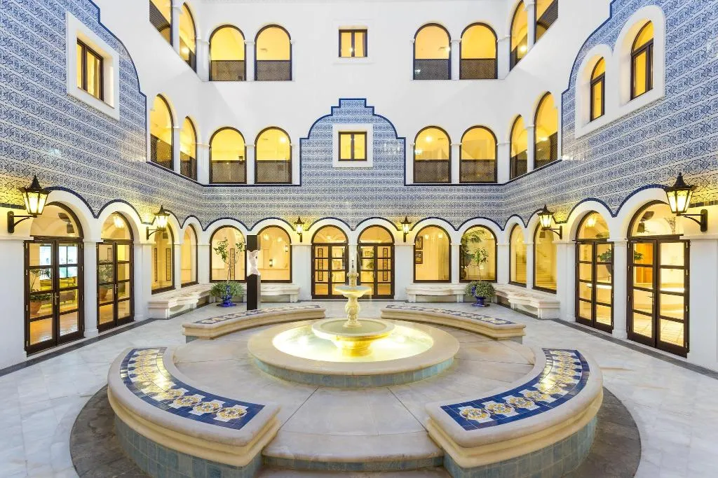 Lobby, Pine Cliffs Hotel, a Luxury Collection Resort, Algarve