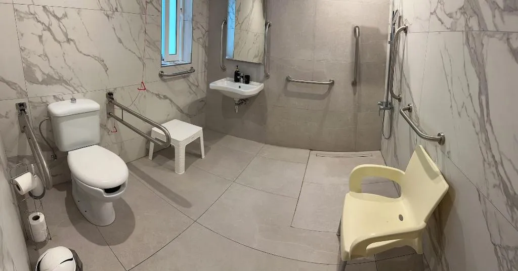 Room, The Central Guesthouse, Malta