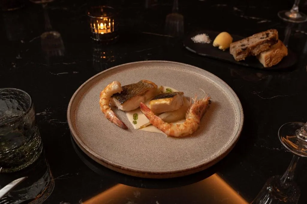 Restaurant, Hotel Arts, Barcelona