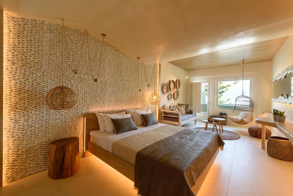 Lobby, Divelia East Suites, Santorini