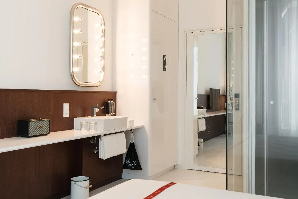 DOUBLE STANDARD Room, Ruby Giulia Hotel Rome, Rome