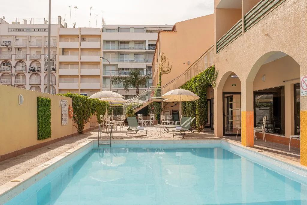 Pool, Casablanca Unique Hotel, Algarve