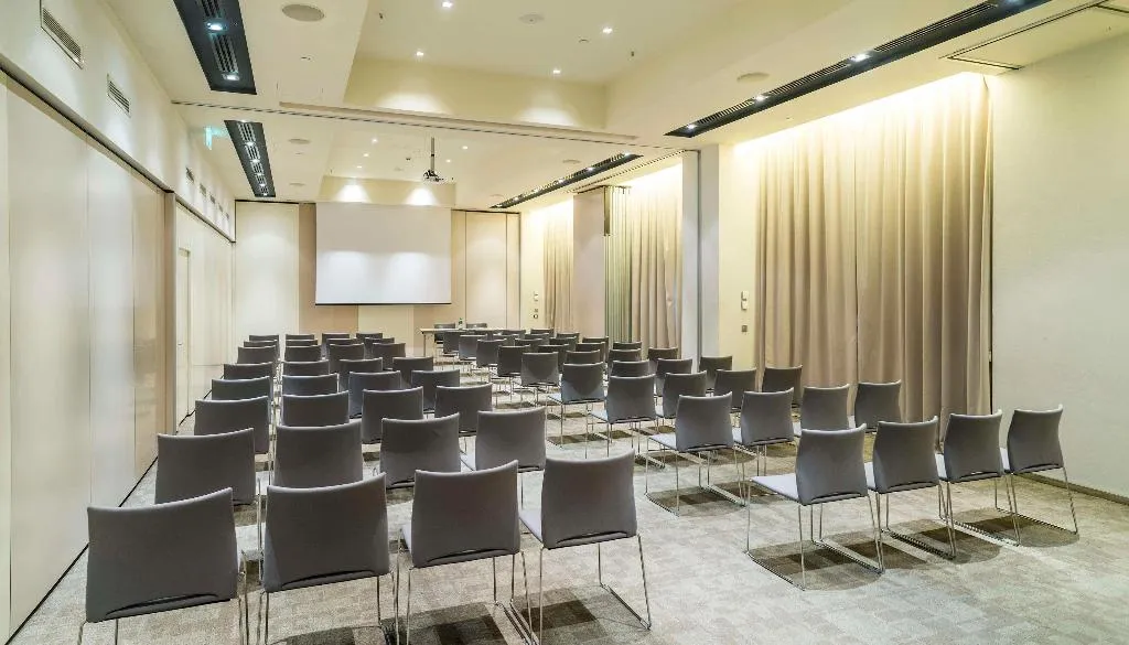 Conferences, nhow Milano, Milan
