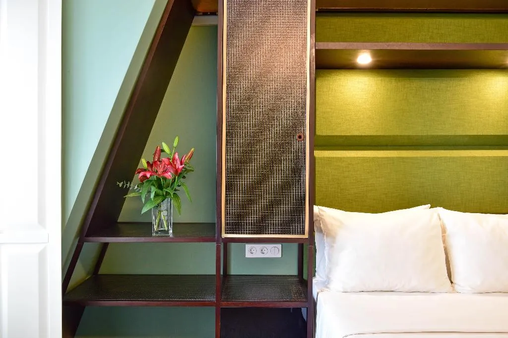 DOUBLE STANDARD Room, My Story Hotel Augusta, Lisbon